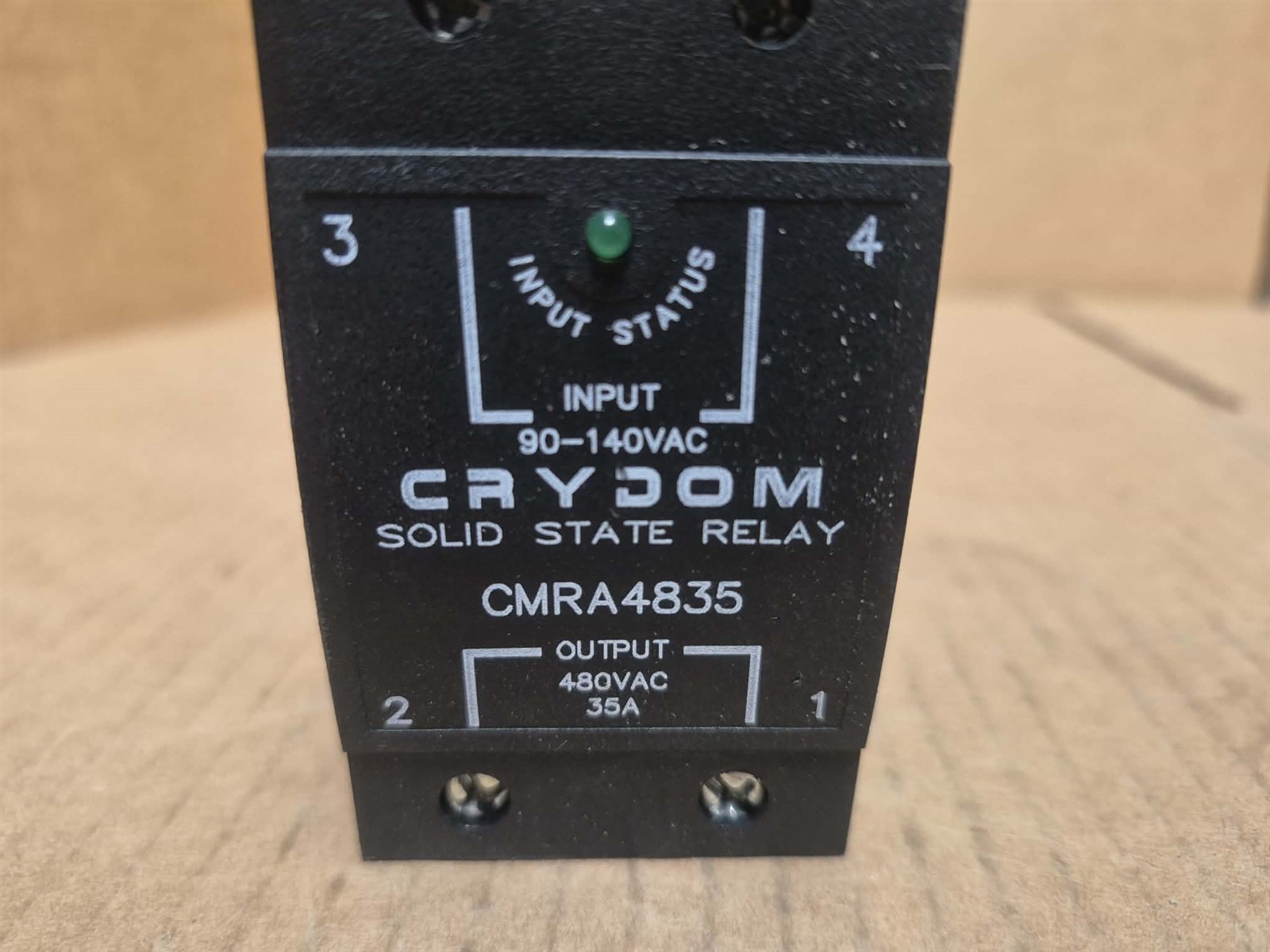 Crydom Solid State Relay Part No. CMRA4835