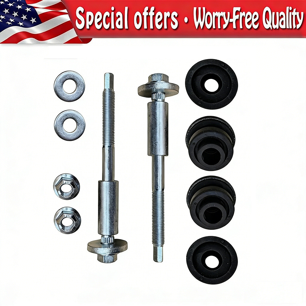 NEW 2PCS 924-267 Body Cab Mount Bushing Kit fits 2005-2018 Toyota Tacoma US