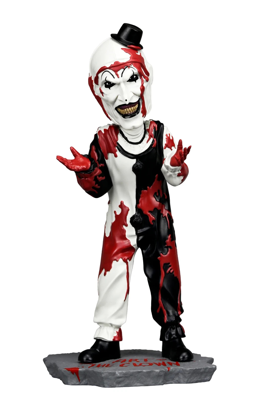Terrifier Art the Clown Horror Head Knocker