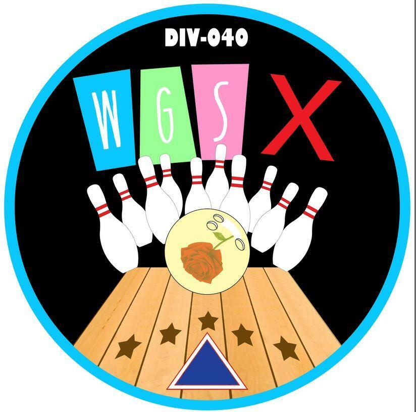 DELTA IV WGS X (10) MISSION USAF LAUNCH PATCH WIDEBAND GLOBAL SATCOM SPACE