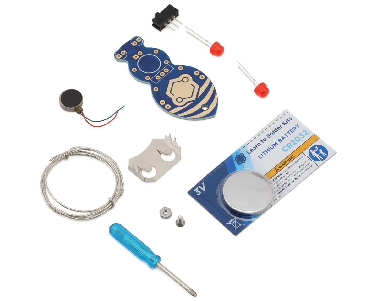 Learn to Solder Kits Jitterbug
