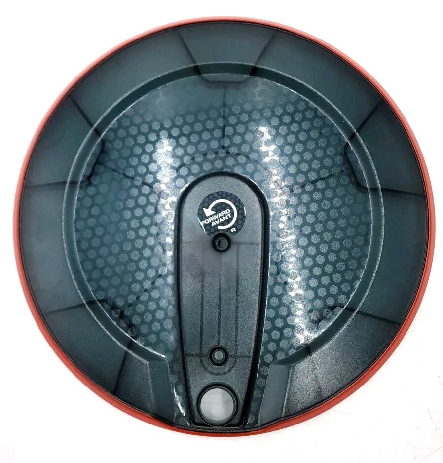Bowflex Max Trainer M3 Ellliptical Crank Cover Panel Forward Avant Right Foot