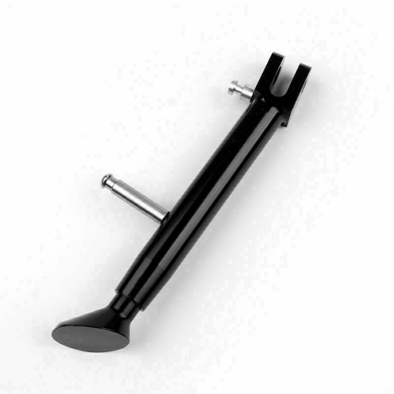Adjust CNC Aluminum Kickstand For Kawasaki Ninja 250 250R EX250 2008-2012 UE