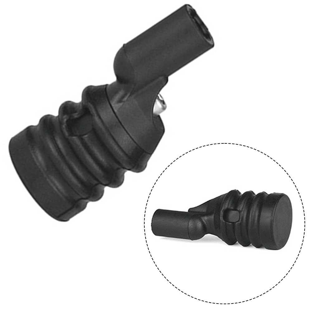 Advanced Compound Bow String Silencer Noise Reduction Enhanced Stability