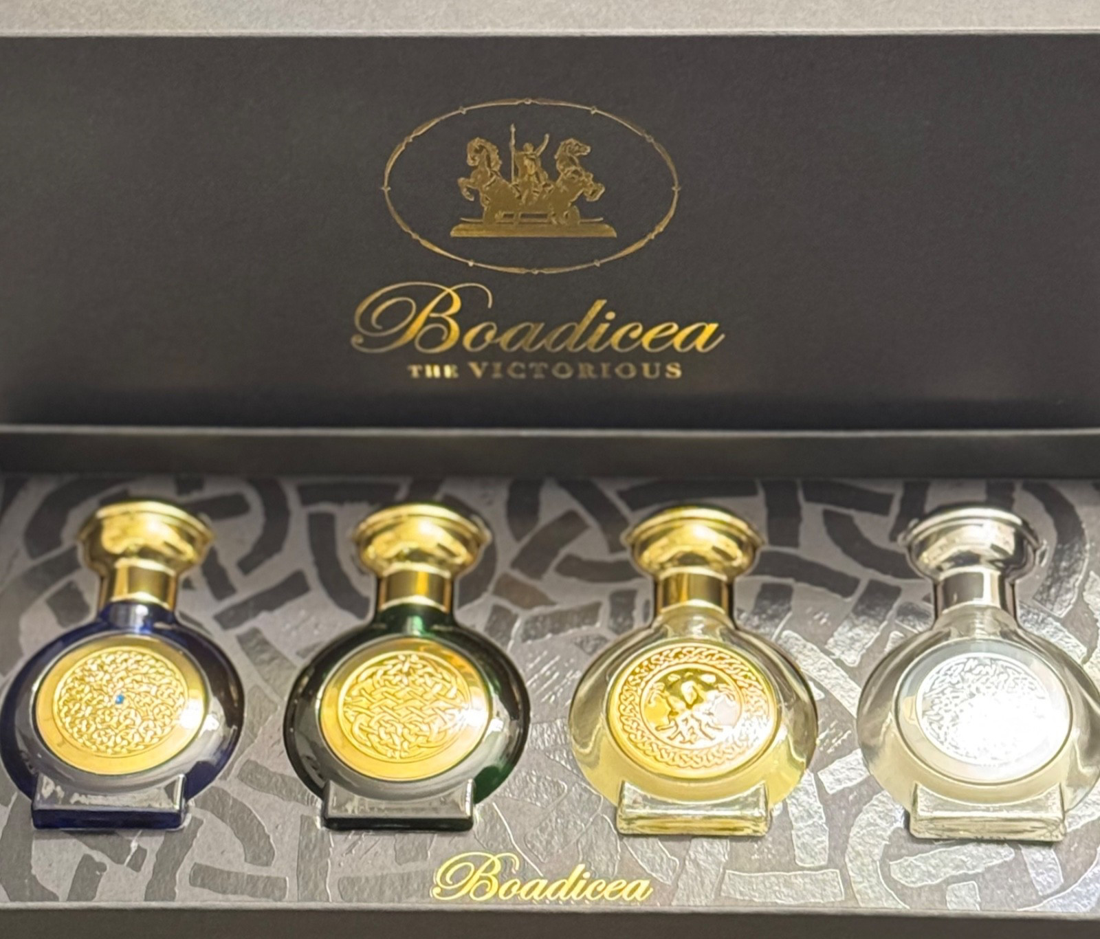Boadicea The Victorious 2ml or 10ml Travel Spray ~Choose Your Scent!