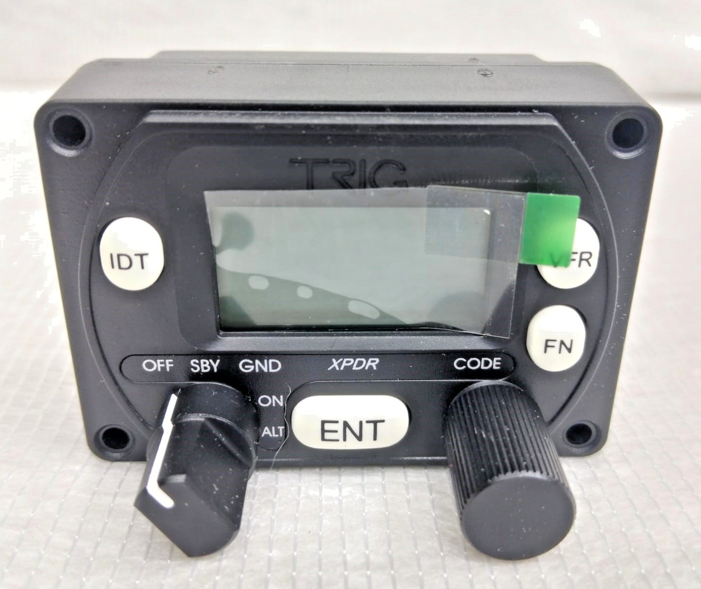 Trig TC20 Control head PN 00649-00-01 transponder kit 01318-00 fits ACON A5