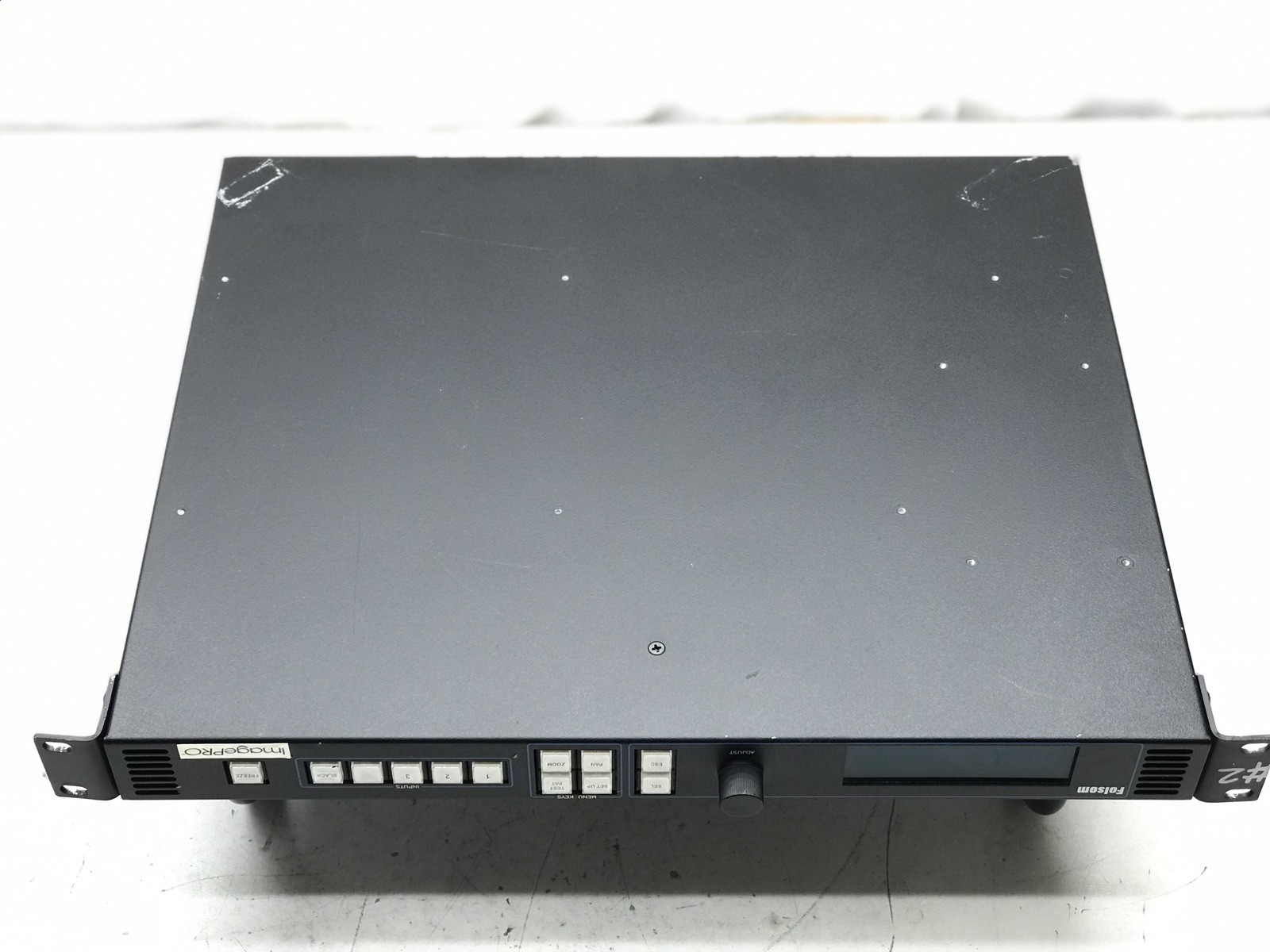 Folsom Research IP-2003 ImagePRO HD Multi-Format Video Signal Processor