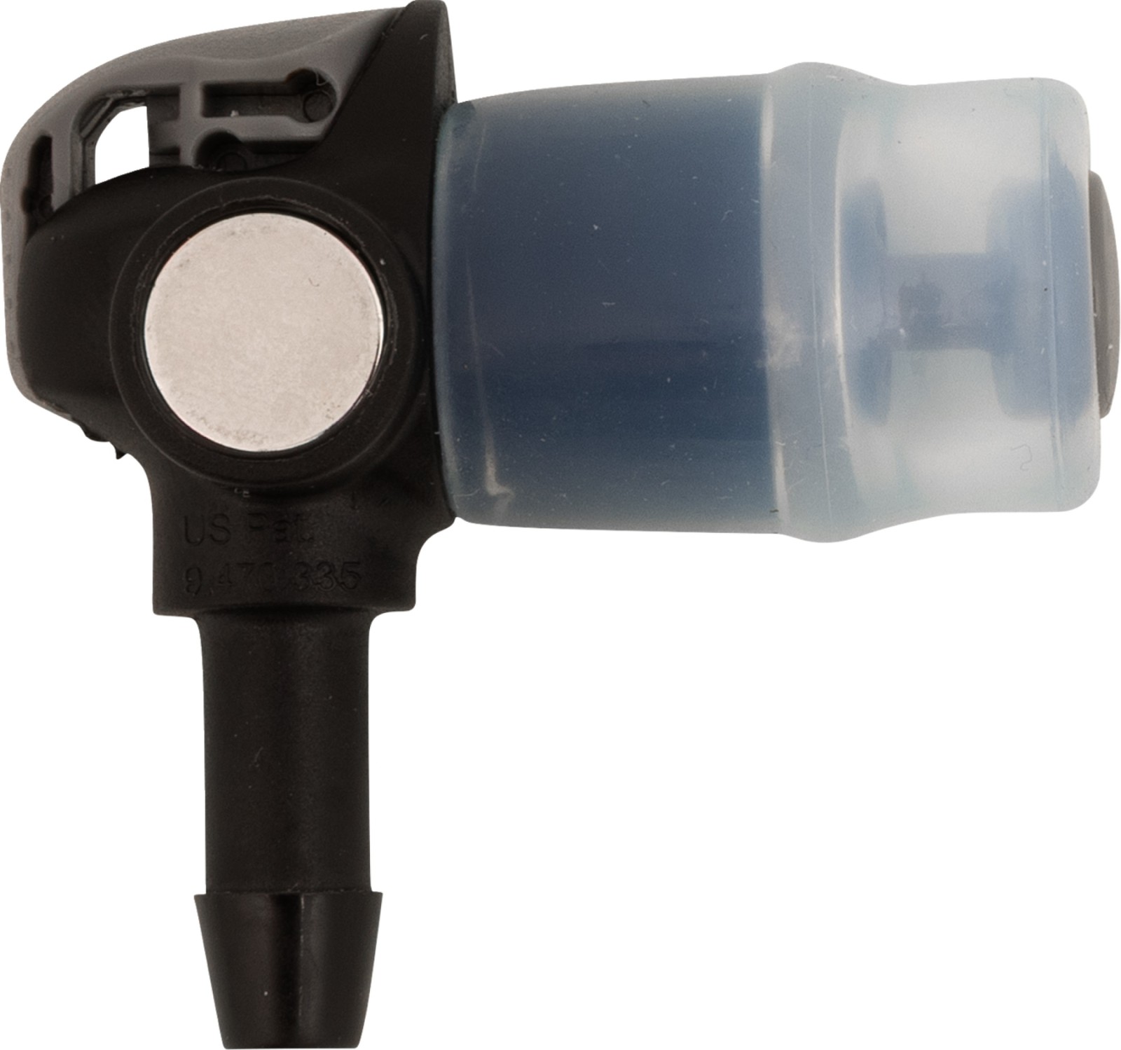Thor Bite Valve for Hydration Bladder Black