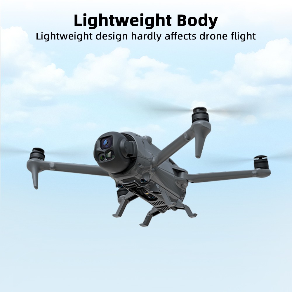 Landing Gear Heightened Tripod For DJI Mavic 4 Pro Drone Protector Accessories