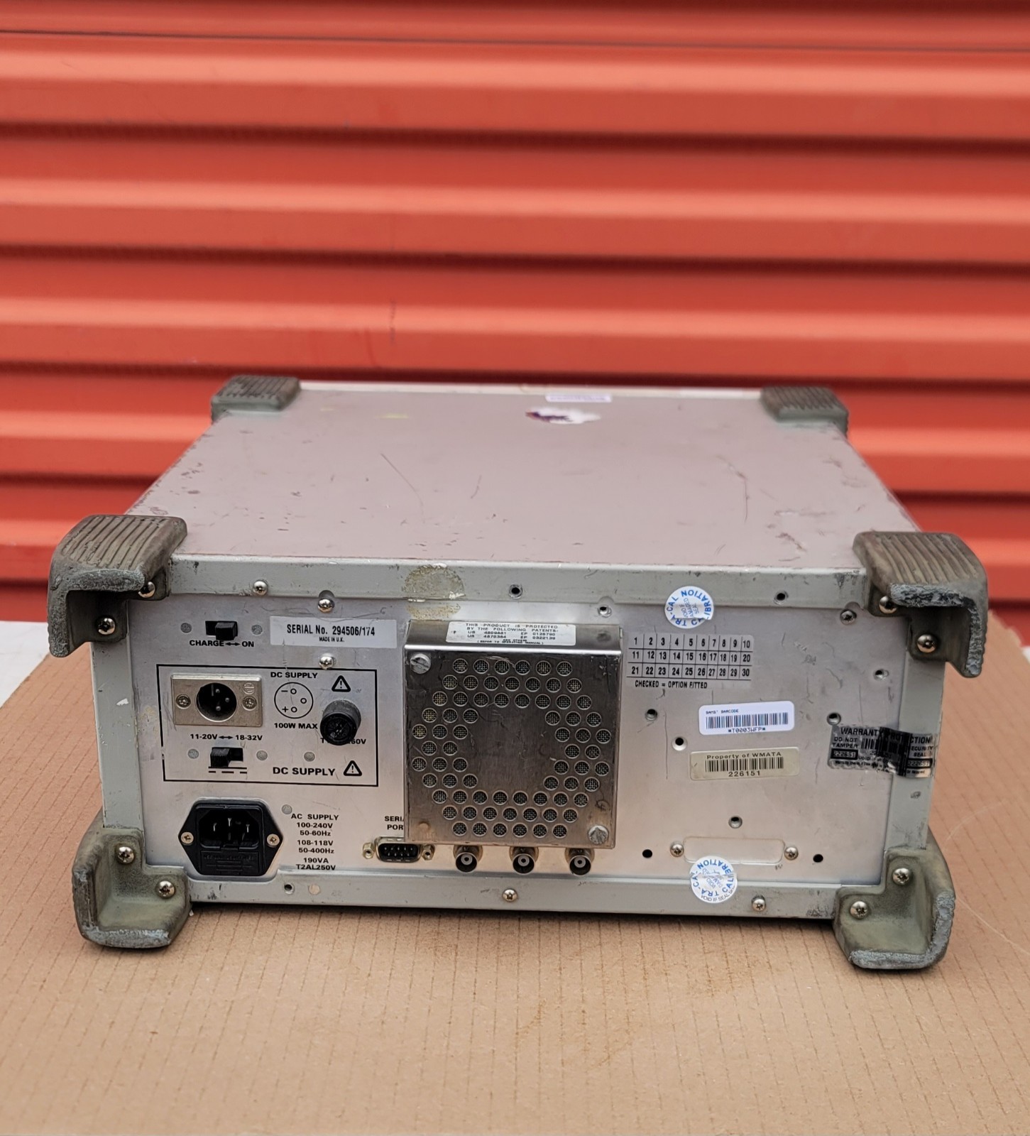 Aeroflex IFR-2944