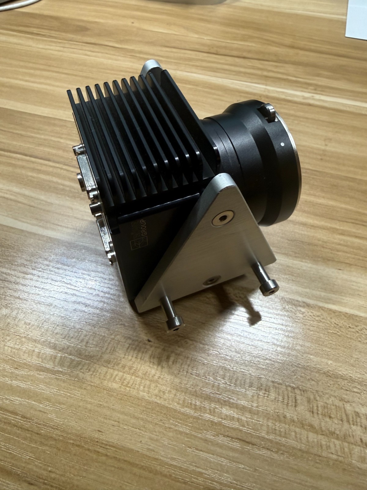 Basler Camera Link, Med/Full, spL4096-39km, Line Scan Camera- Guaranteed Working