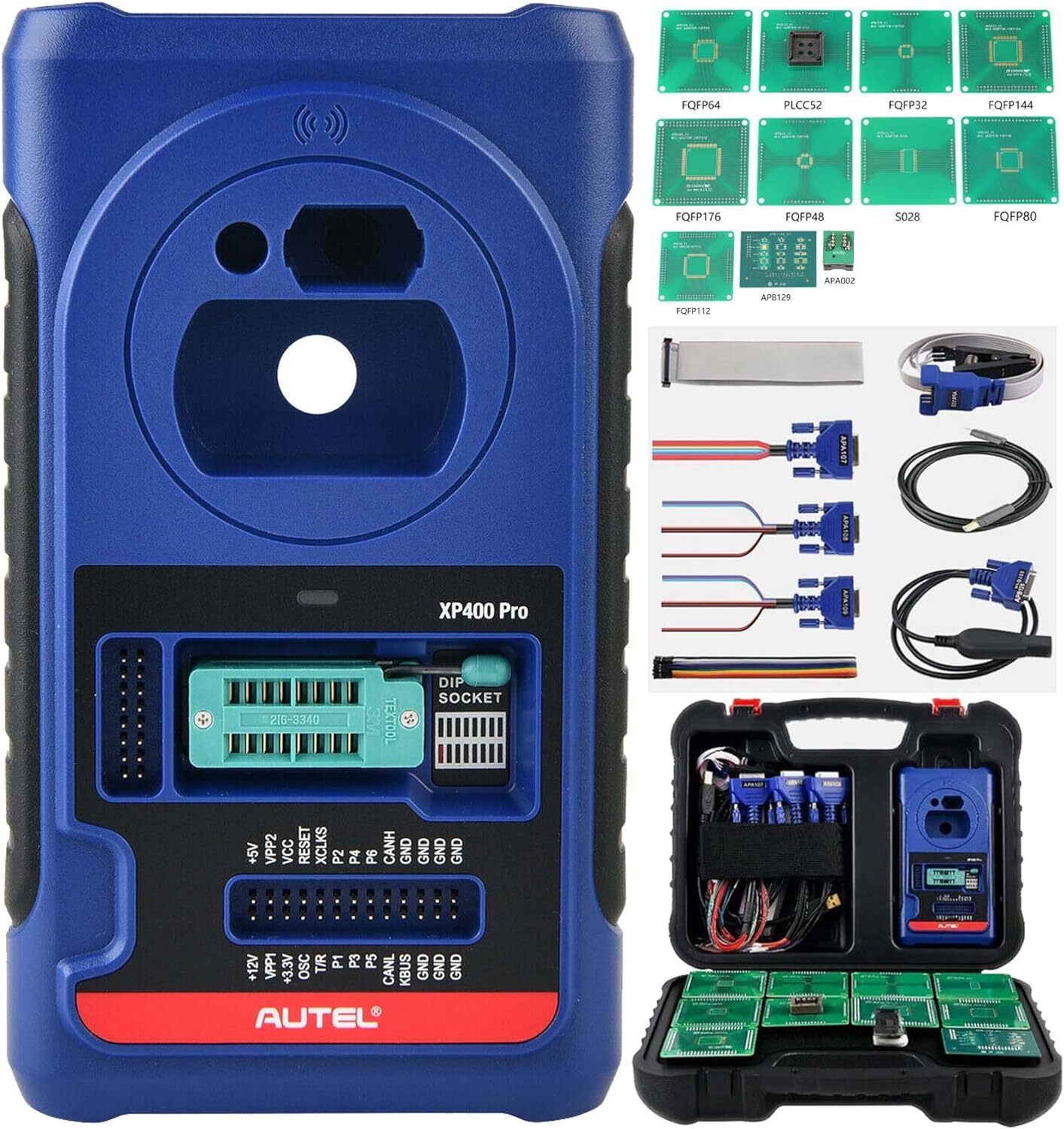 2026 Autel MaxiIM IM608 PRO II IM608S II Key Programming Diagnostic Scanner Tool