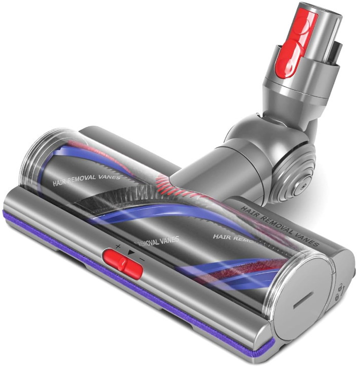 Cabezal Repuesto V11 V10 V15 V8 V7 Alto Torque Antienredo Ajustable, Nuevo