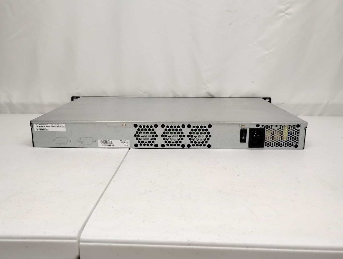 Silver Peak Unity EdgeConnect EC-S SDWAN Network Security Appliance FW-7585A-SV1