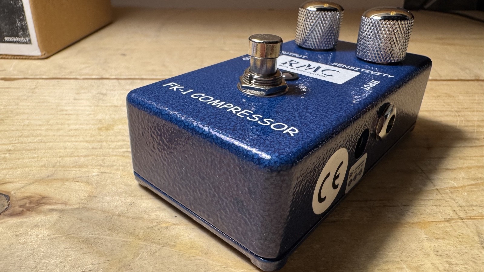 RMC FK-1 Compressor