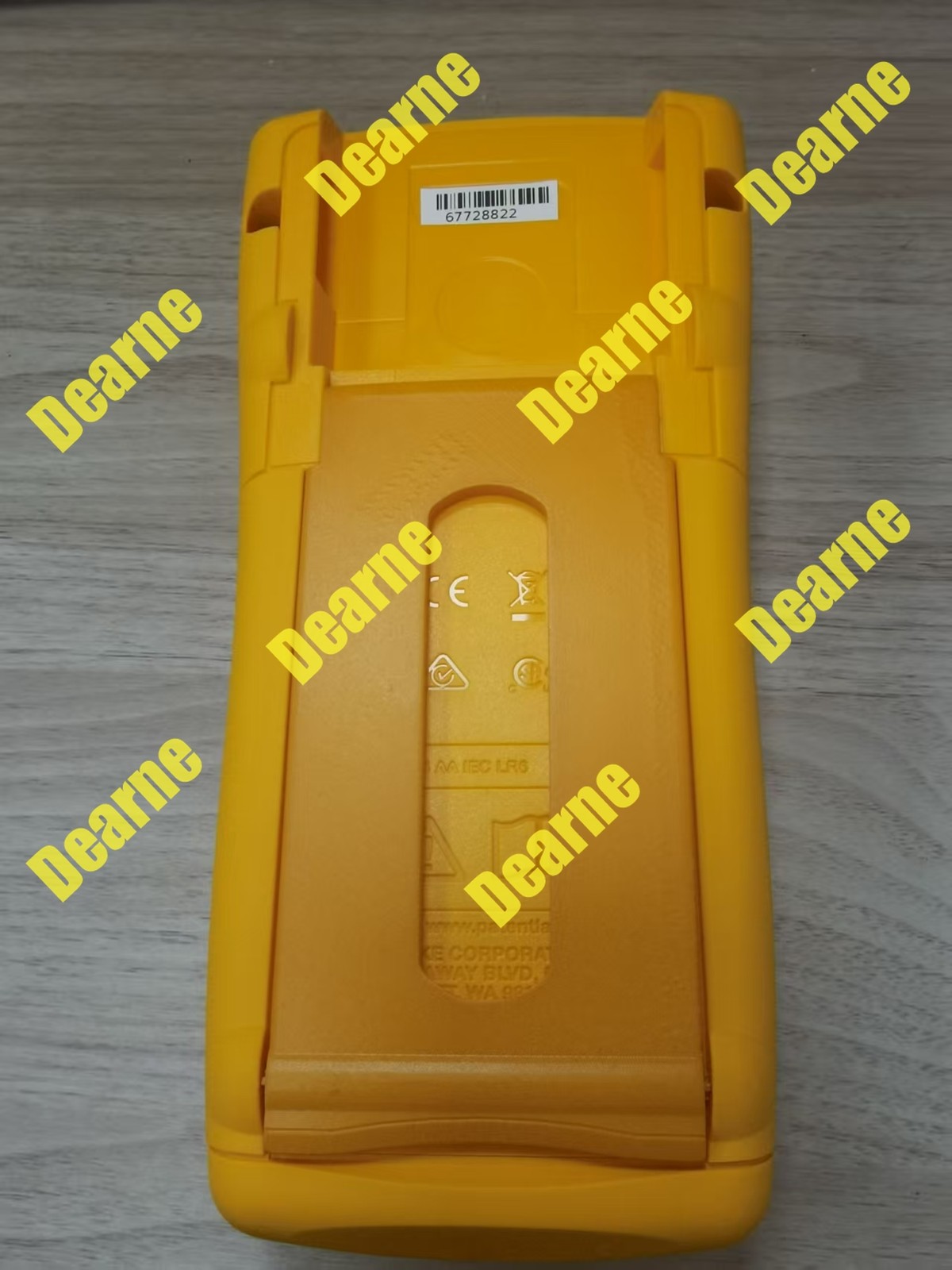 Fluke 726 Precision Multifunction Process Calibrator host only