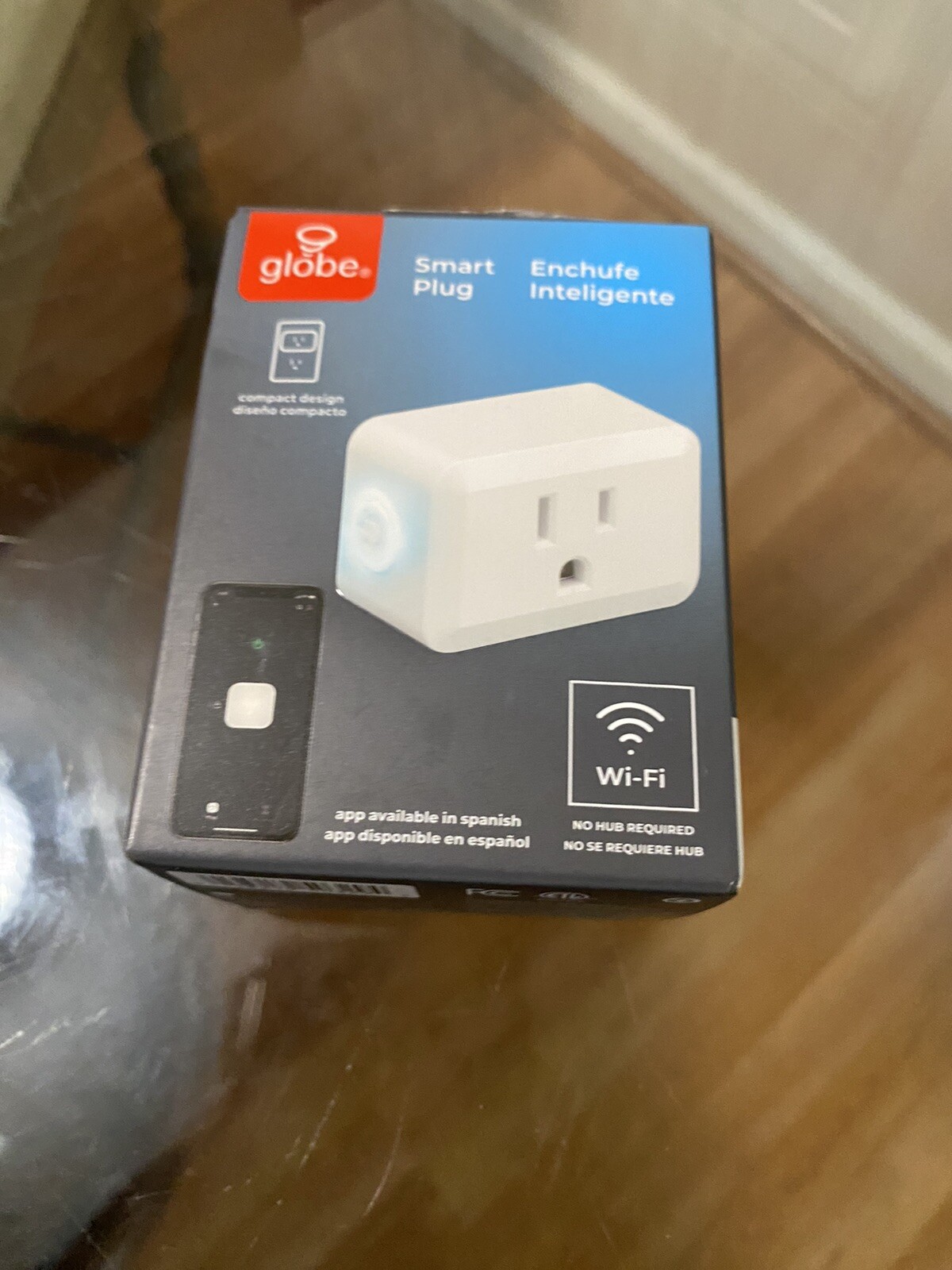 Globe Smart Plug | (New Open Box)