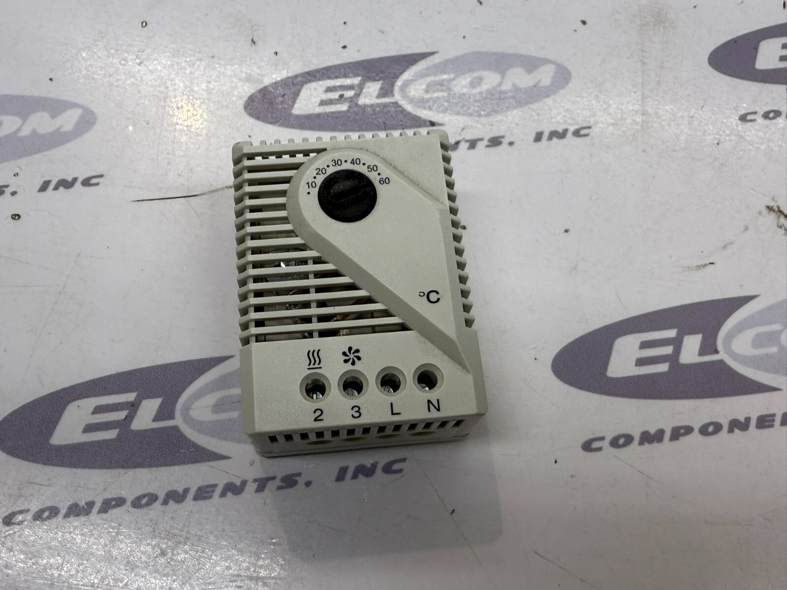 BADER ENGINEERING MECHANICAL THERMOSTAT FZK 011