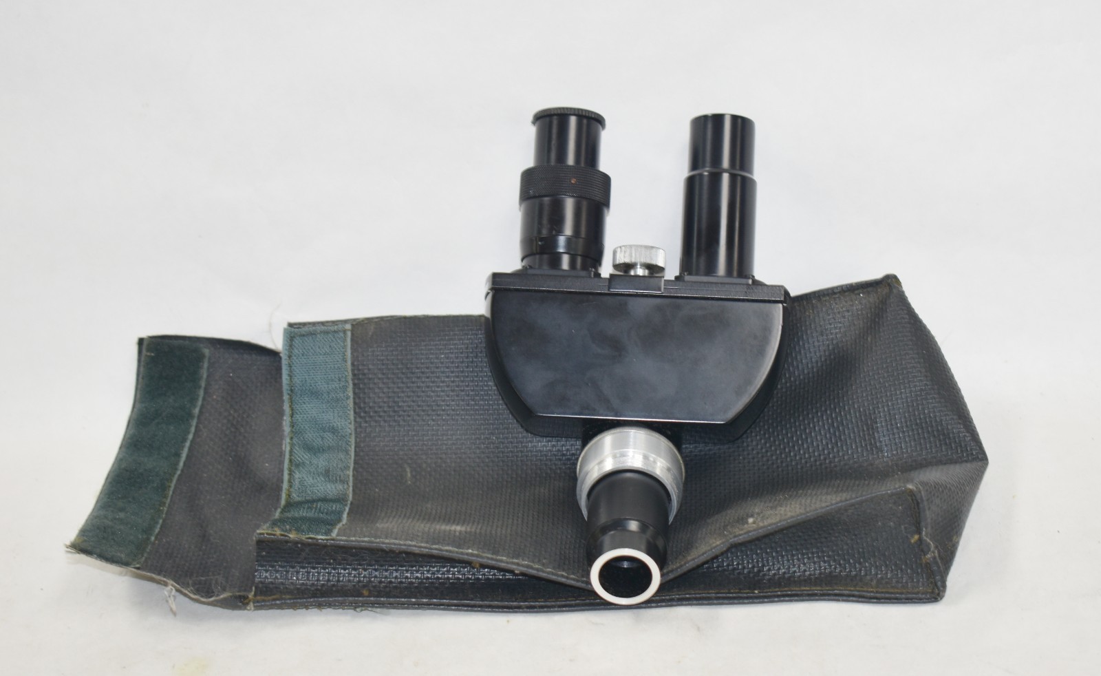 Vintage Grafs-Apsco Microscope Head