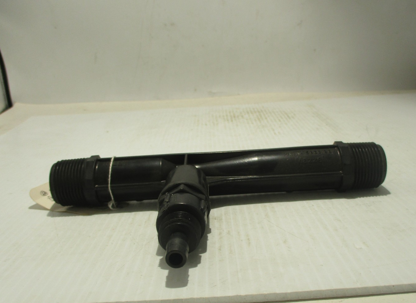 NEW MAZZEI 1078 INJECTOR POLYPROPYLENE
