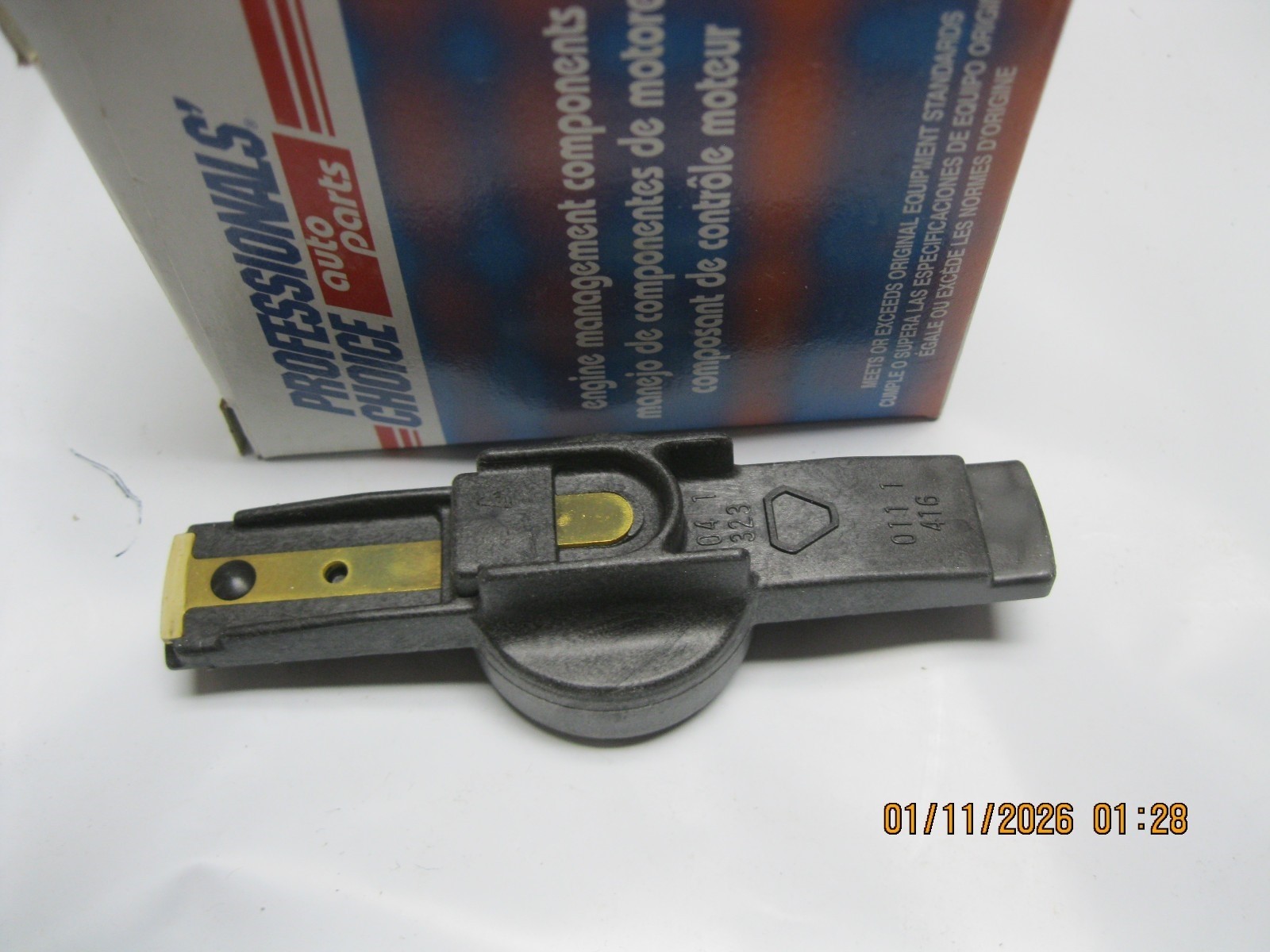 Distributor Rotor Professionals Choice JR-194