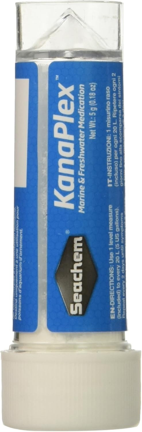 Seachem Kanaplex Aquarium Medication 2 Pack