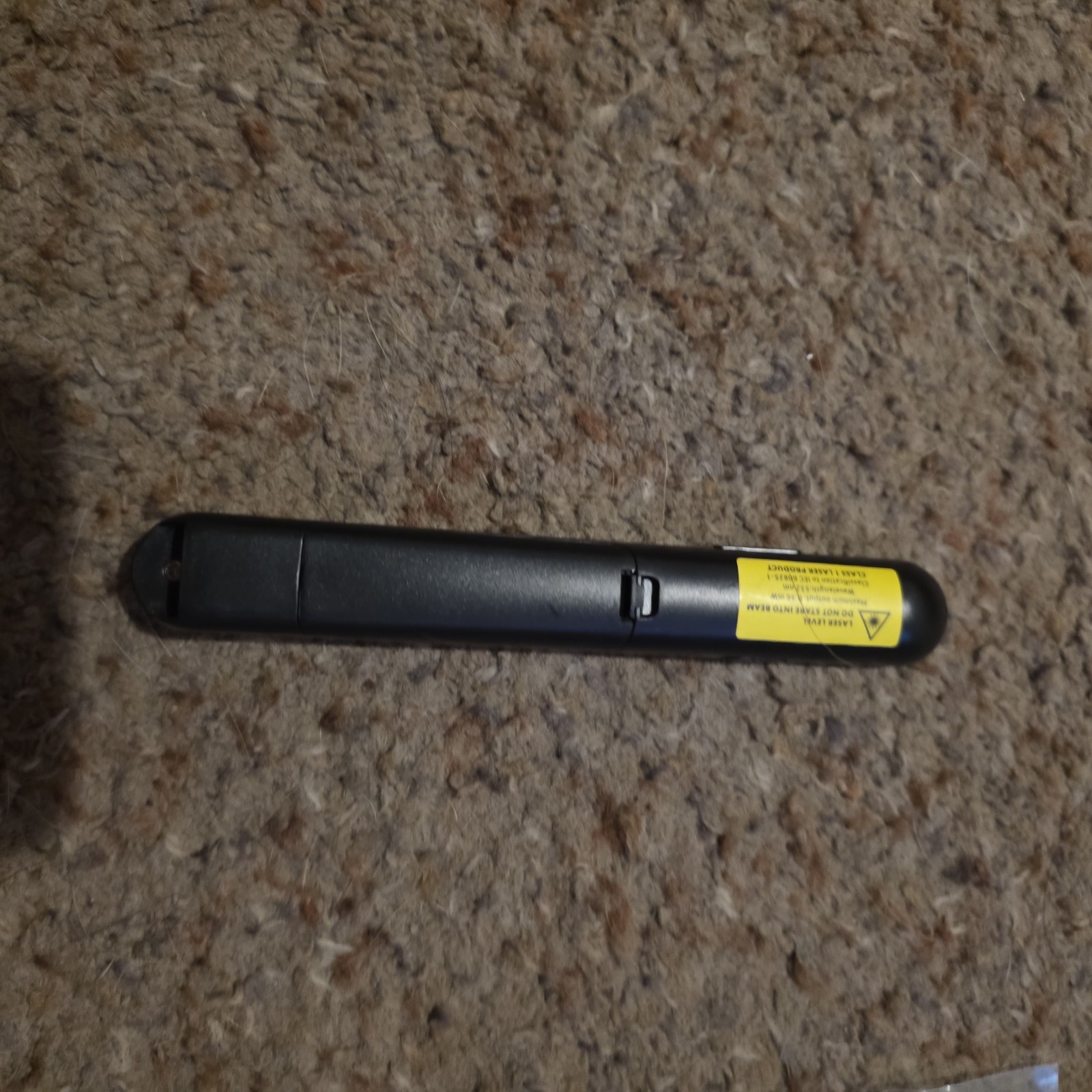 USB Type C Wireless Presenter Remote Presentation Clicker, Volume Parts Only