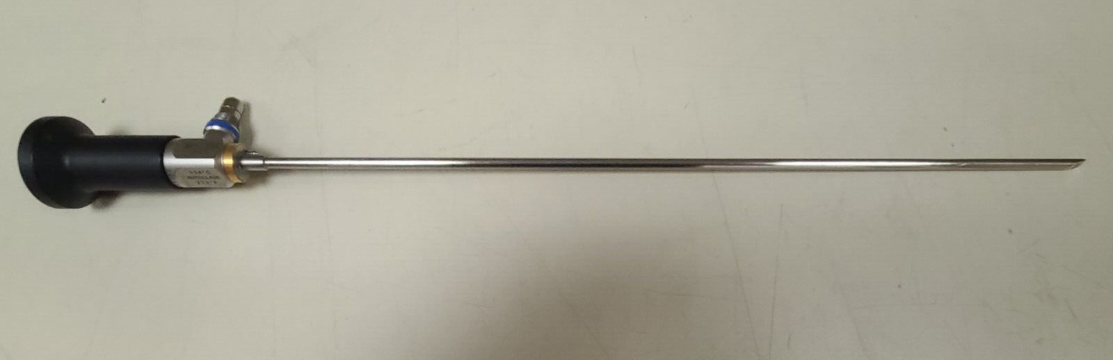 ACMI M3 70A Gold 4mm x 70 degree autoclavable cystoscope -exc working condition