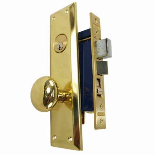Brand New Marks Metro 91A/3 Right Hand Apartment Entry Heavy Duty Mortise Lockse