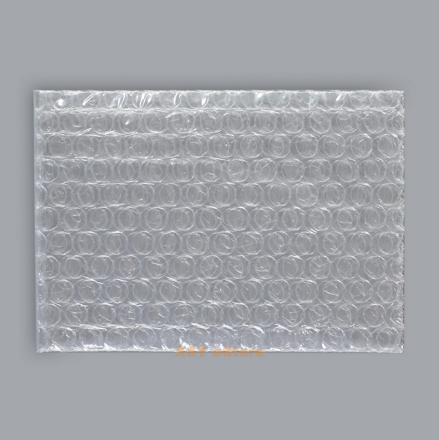 100 Mini Bubble Bags 2.2 x 2.5 Inch (5.5x6.5cm) Self Seal Clear Small Packaging