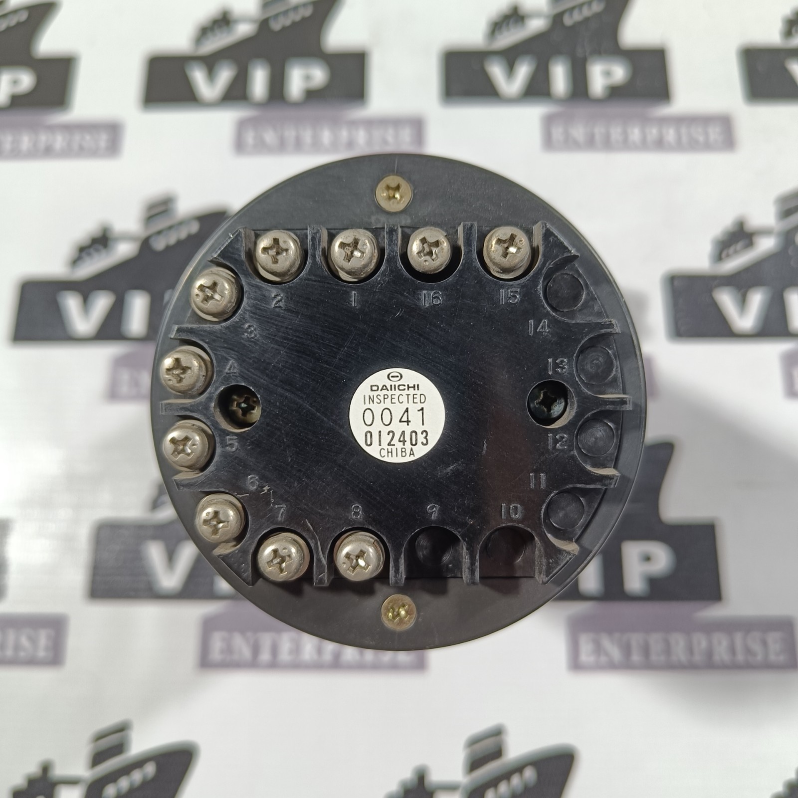 DAIICHI MEP-100M METER FREE FAST SHIPPING