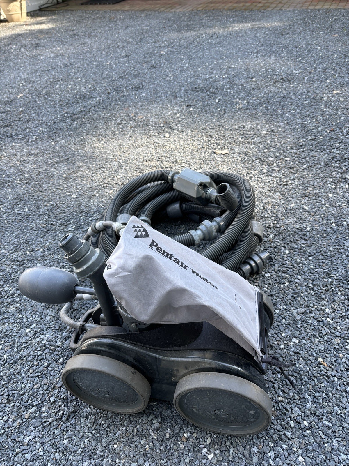 Pentair Legend II Pressure Side Pool Cleaner