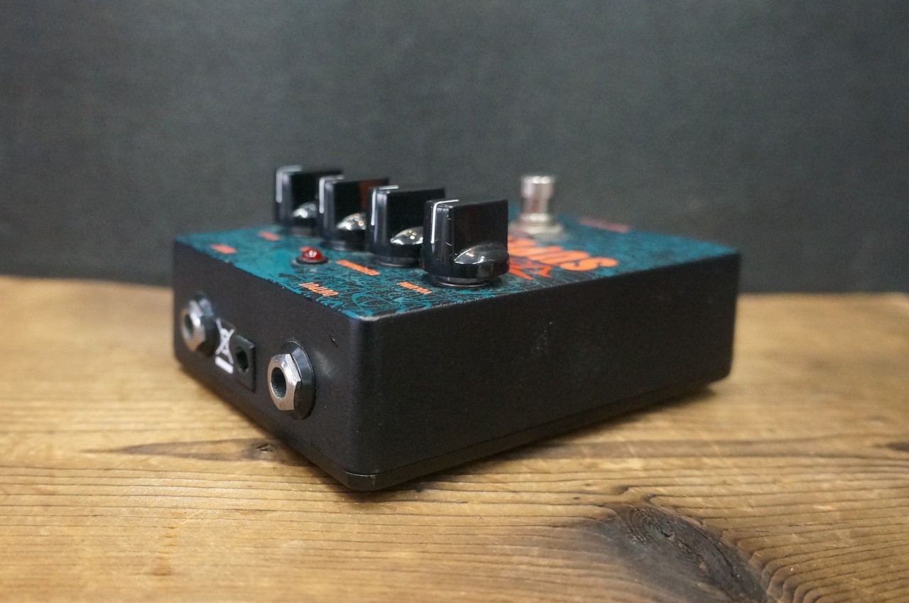 Voodoo Lab Super Fuzz