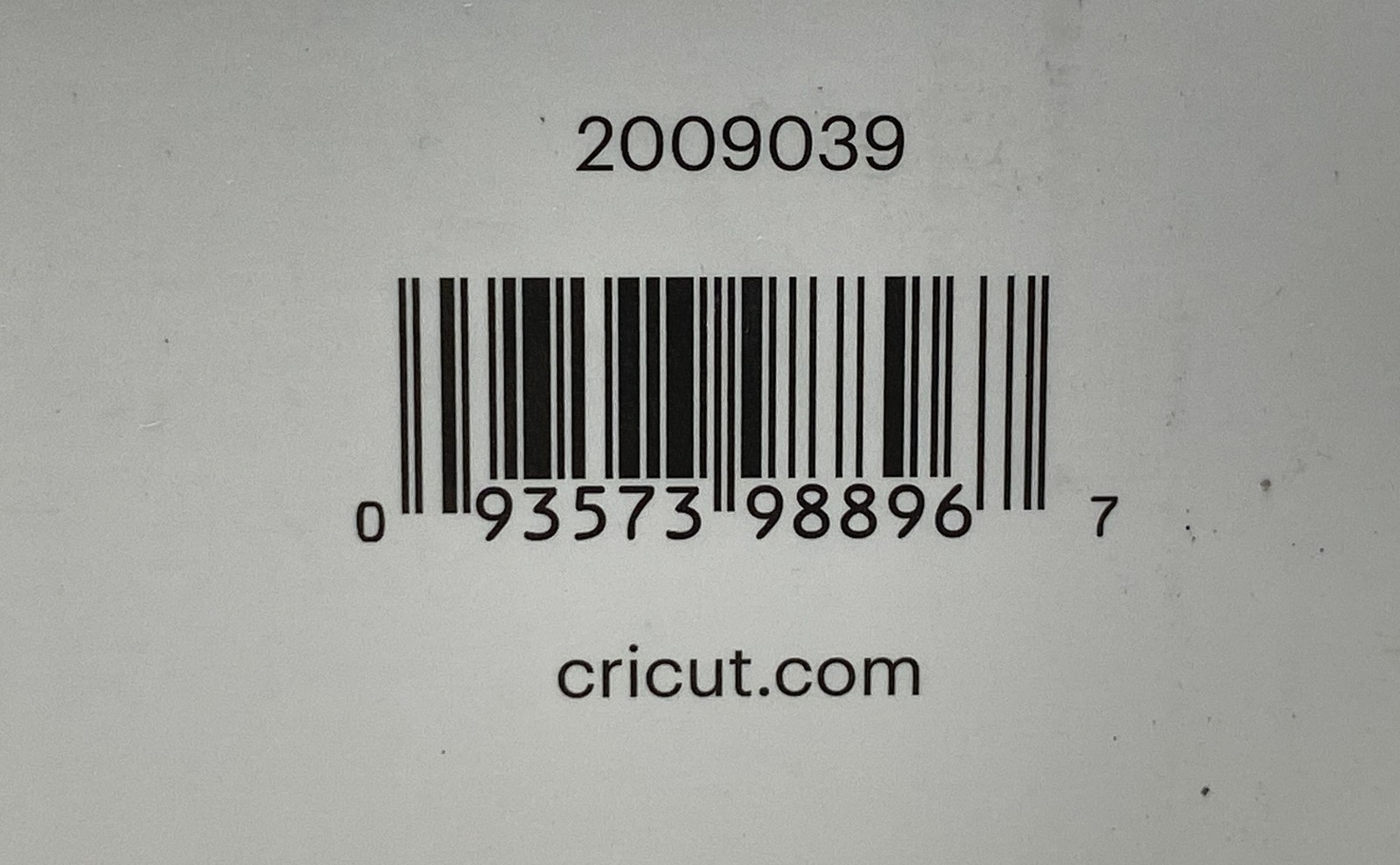 Cricut Roll Holder for Smart Materials Maker 3 Explore 3 Model 2009039 New