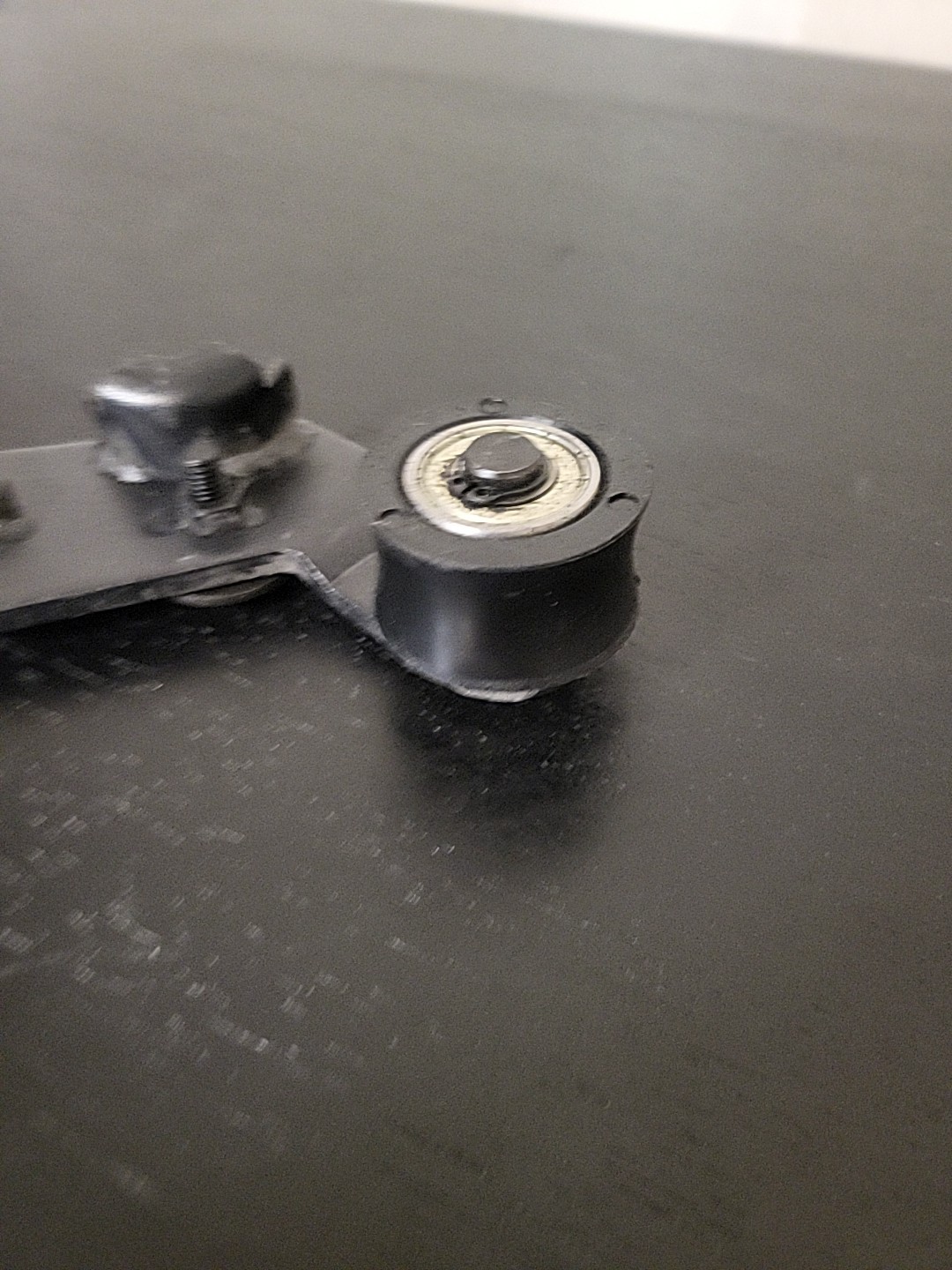 Proform 6.0ET Elliptical Idler Bracket Assembly- PFEL16113 (49E)