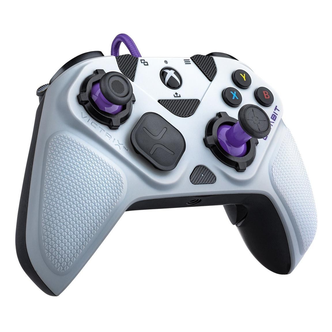 Victrix Gambit Fastest Wired Xbox Controller Pro Paddles PC Series X S