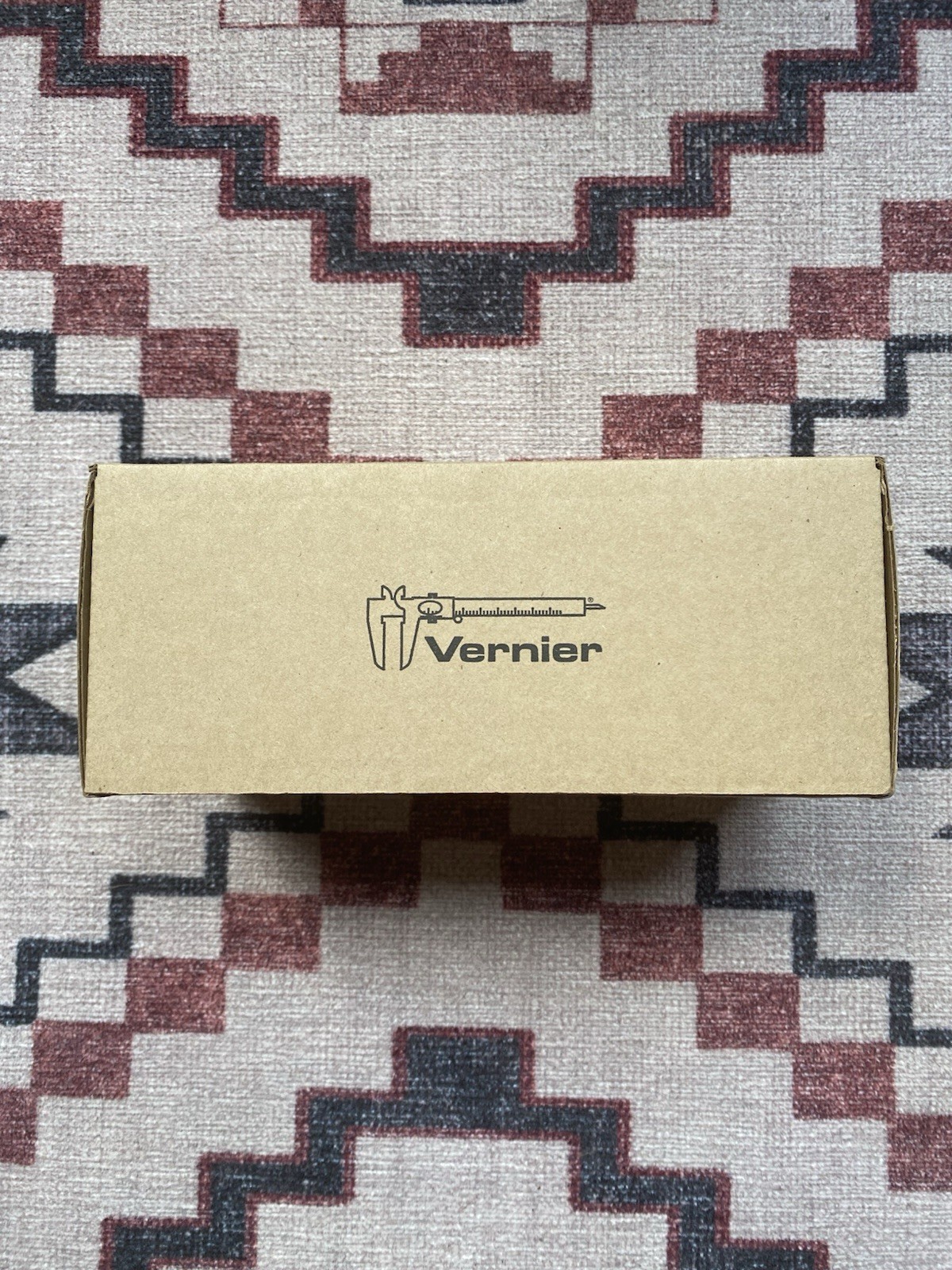 Vernier Colorimeter COL-BTA 4-WAVELENGTH Science Lab Original Box + Manual Works