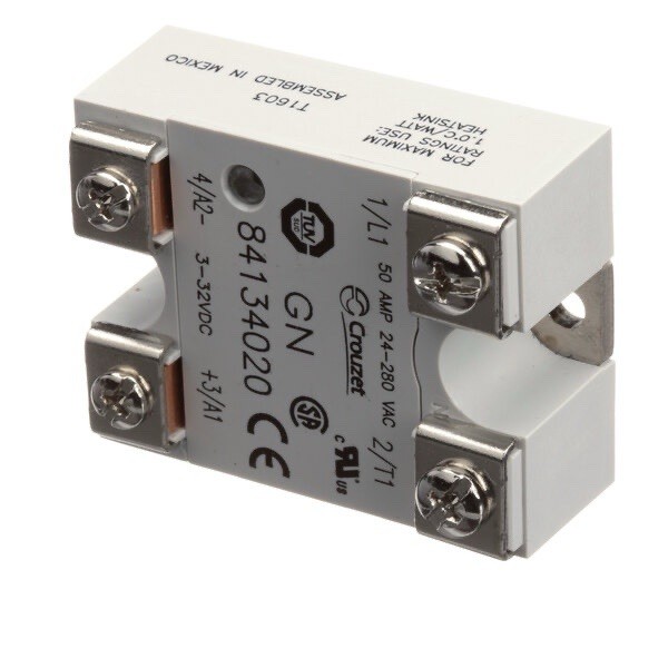 7000652 Antunes S/S Relay Replacement Genuine OEM AJA7000652