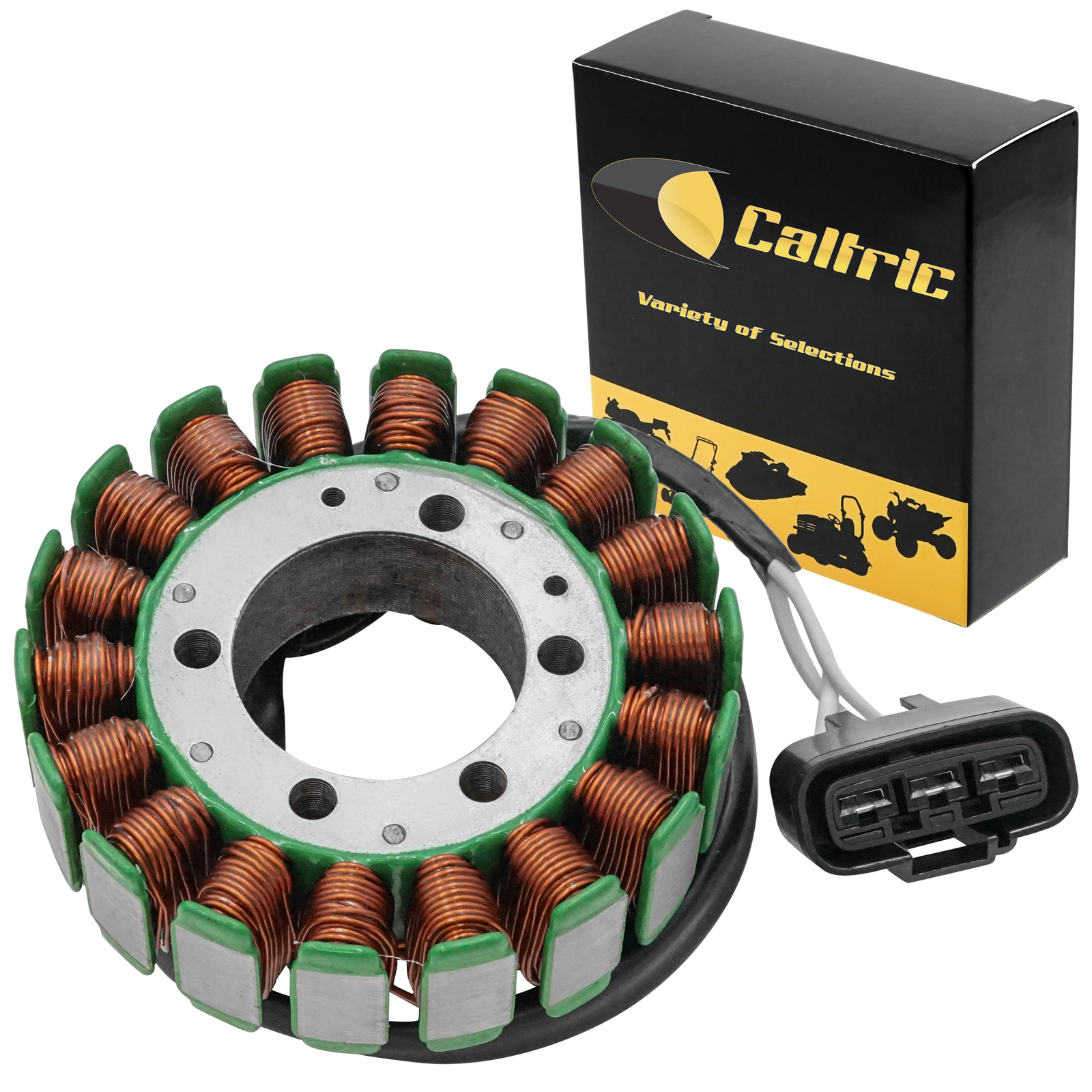 Stator for Yamaha FX Nytro MTX SE 153 162 FX10 2010 - 2011 Generator Magneto