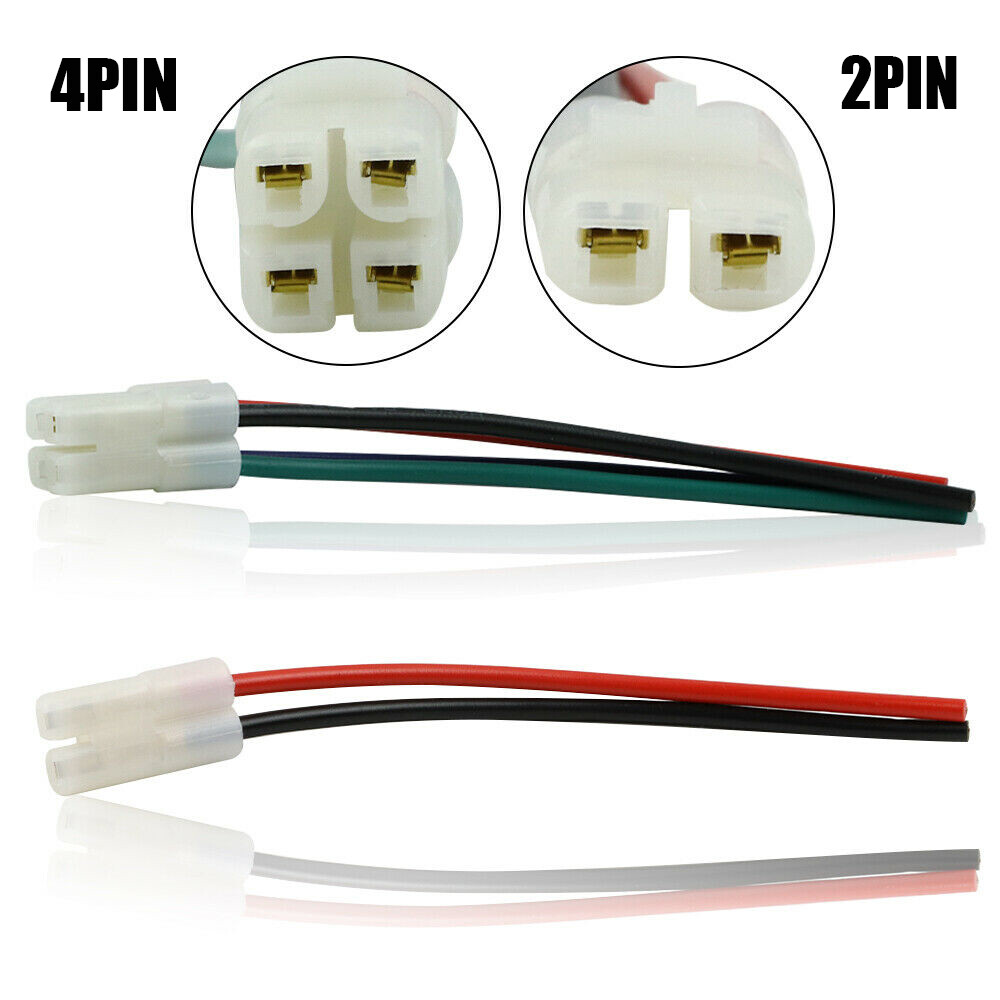 CDI CABLE WIRE HARNESS PLUG GY6 4STROKE 50-150cc SCOOTER MOPED TAOTAO VIP SUNL