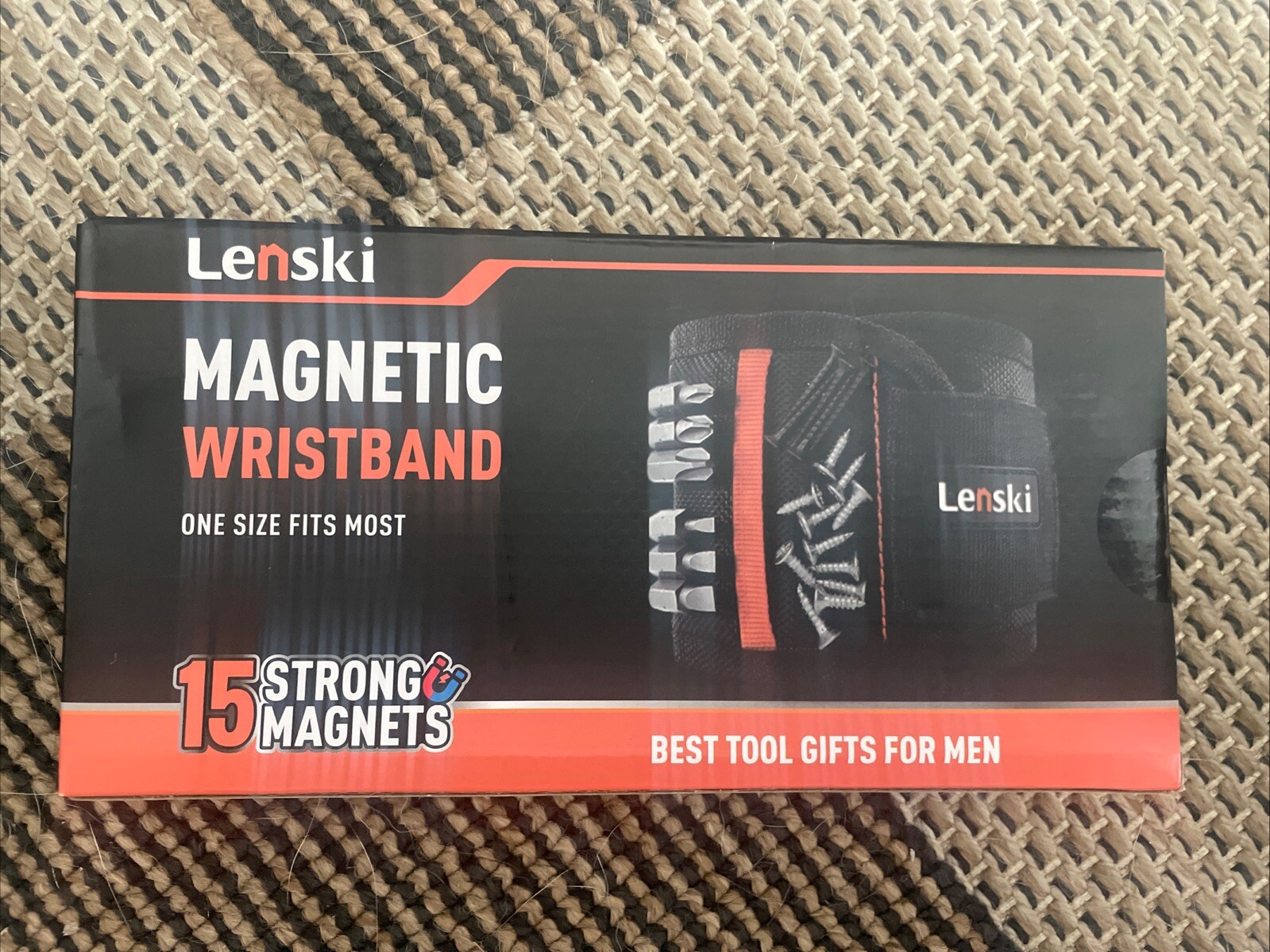 Lenski Magnetic Wristband. Brand New.