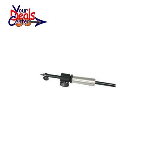 Exchangable Stahlhammer Carbon Fiber  Cello Endpin End Pin Short