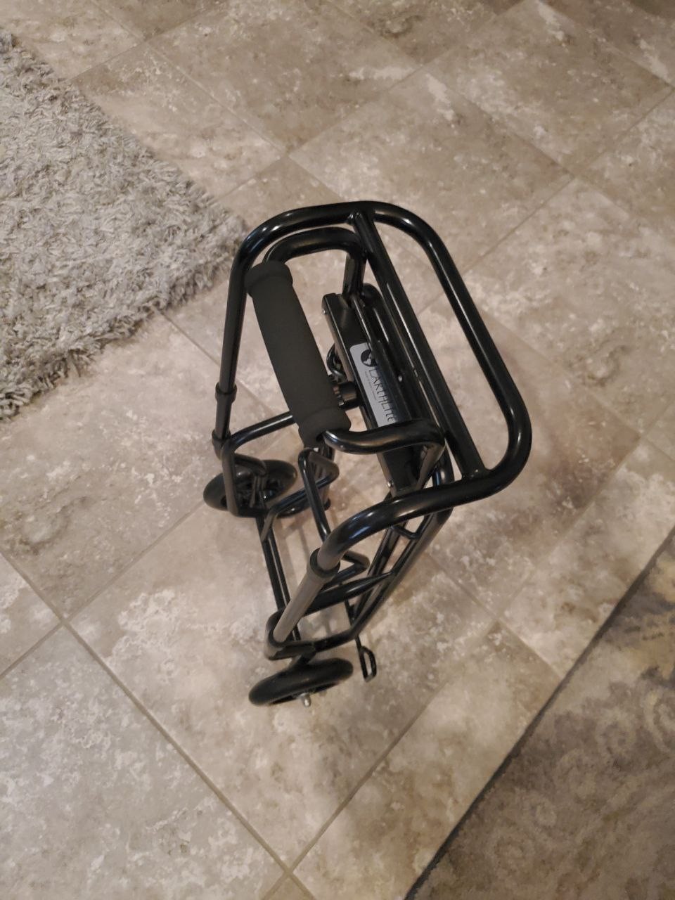 Earthlite massage table CART ROLLER DOLLY UNUSED
