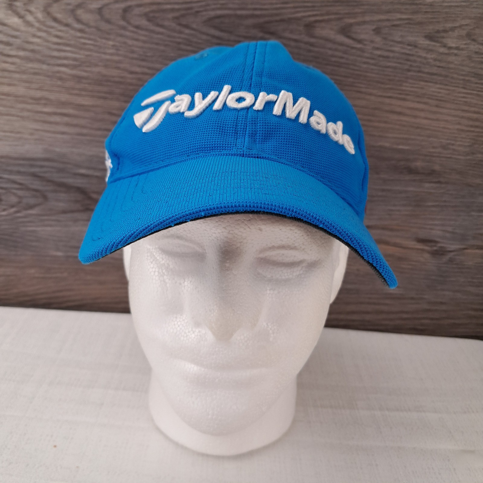 Taylor Made SLDR Tour Preferred Blue Golf Hat Cap One Size Adjustable