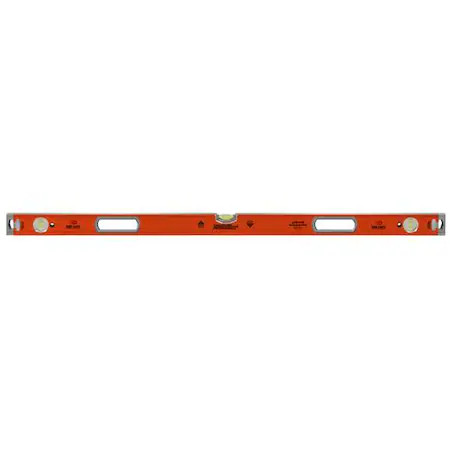Johnson Level & Tool 9550-4800 Hd Magnetic Aluminum Box Level