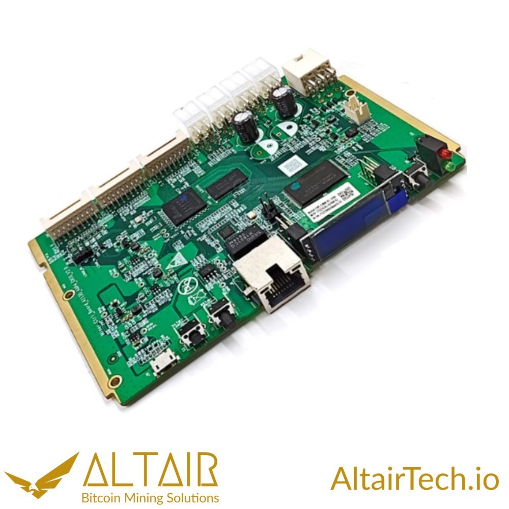 AltairTech.io Bitmain AMLOGIC A113D Control board for Antminer S21XP 270T