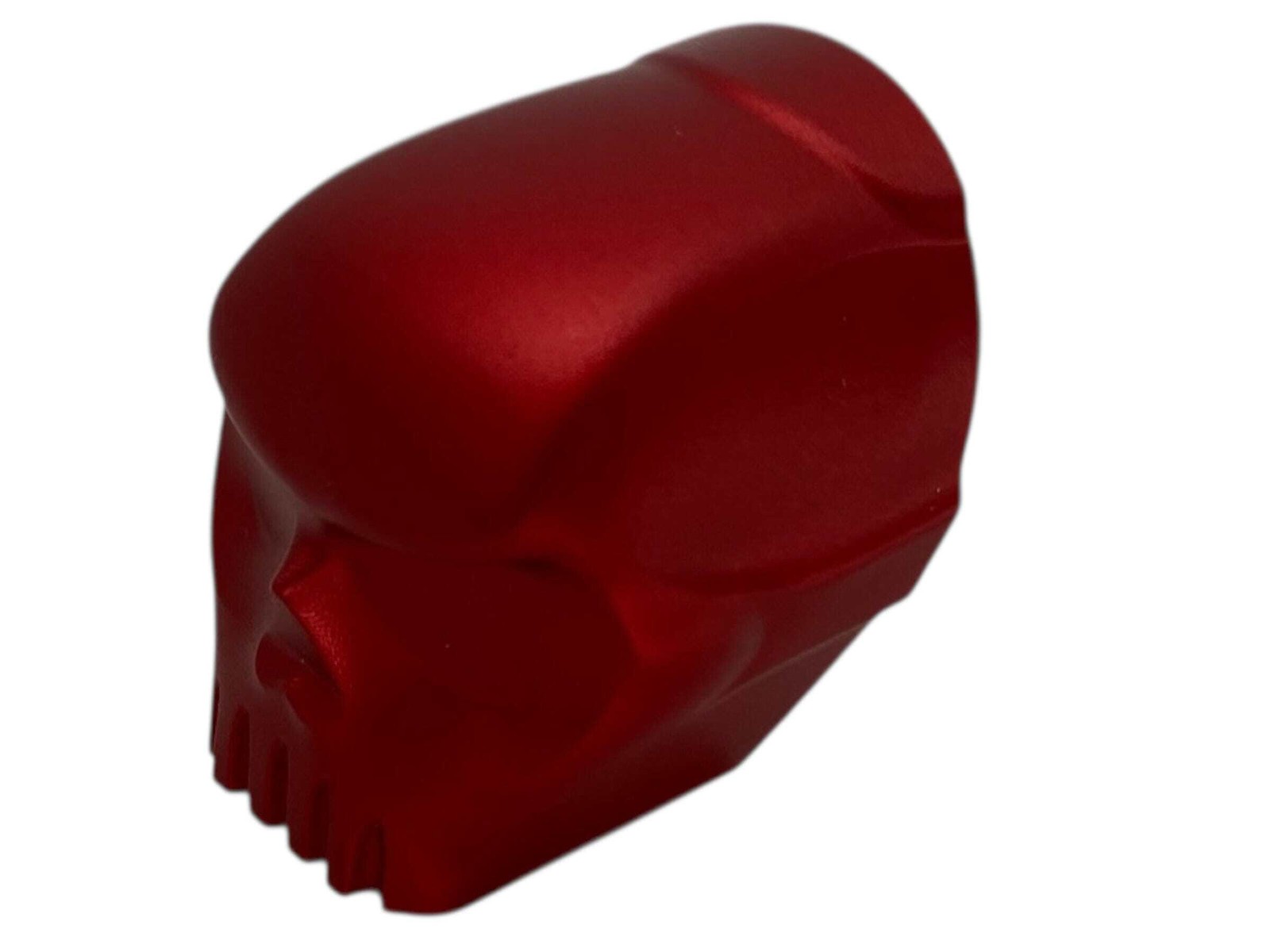170R SKULL BACK CAP - Red