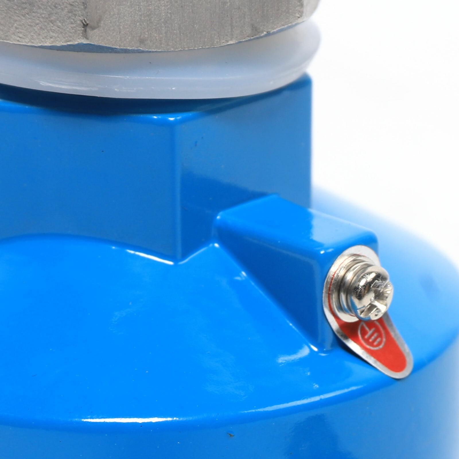High temperature rotary paddle level switch for solid bin indicator silo sensor