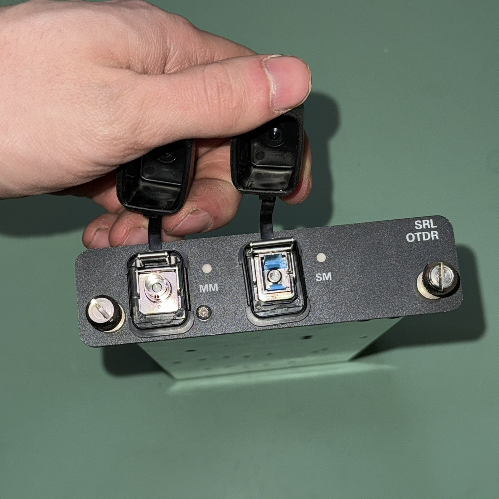 JDSU 8146 SRL SM MM OTDR Module For TBERD-6000A