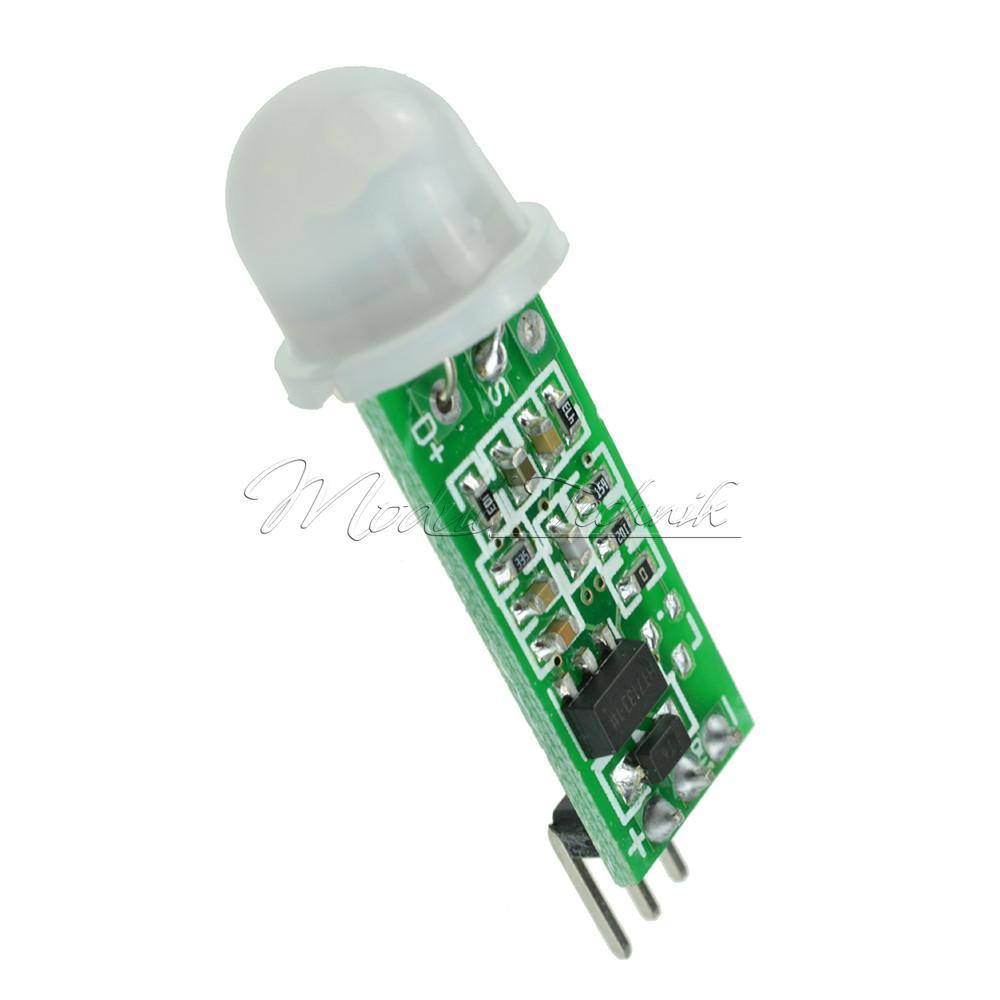 ESP8266 PIR HC-SR505 infrared sensor motion sensor motion sensor module Arduino